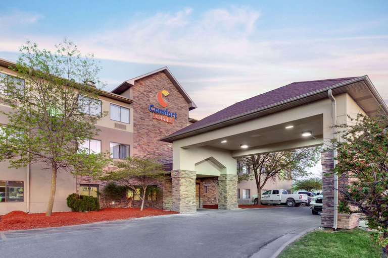 Comfort Suites Council Bluffs Area, Pottawattamie
