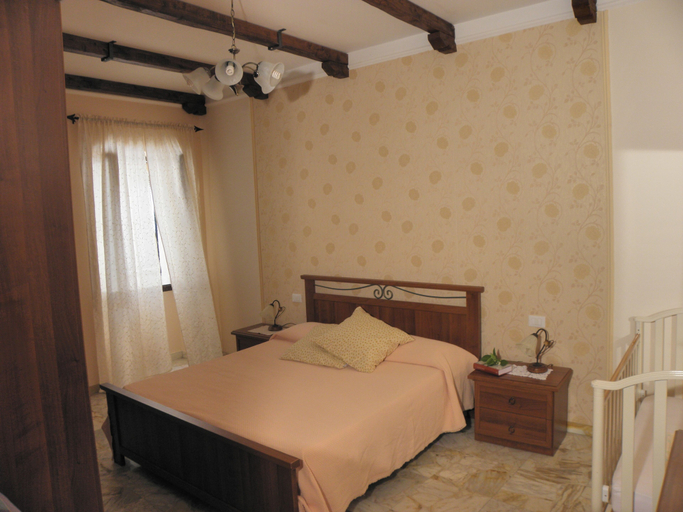 Bedroom 4, Agriturismo U Caruggiu, Imperia