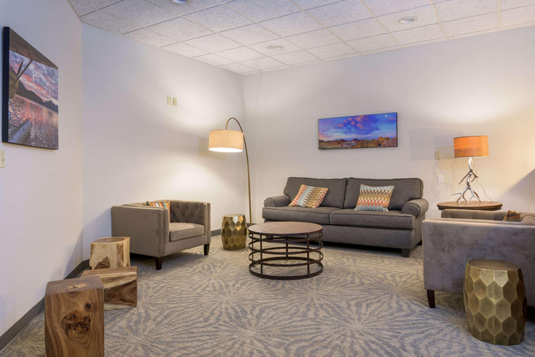 Public Area 2, Ramada by Wyndham Boise, Ada