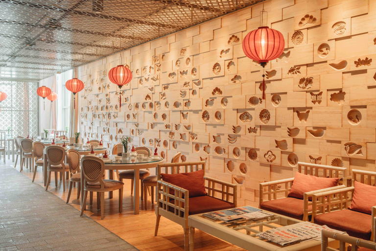 Public Area 4, JW Marriott Hotel & Suites Saigon, District 1