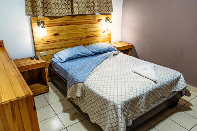 Bedroom 1, The Journey Hostel, Boquete