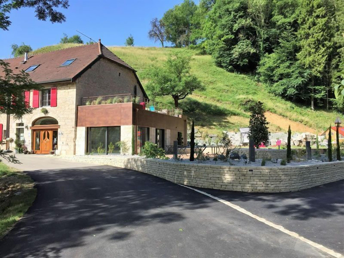 Exterior & Views 2, Chambres d'hôtes des Fées, Jura