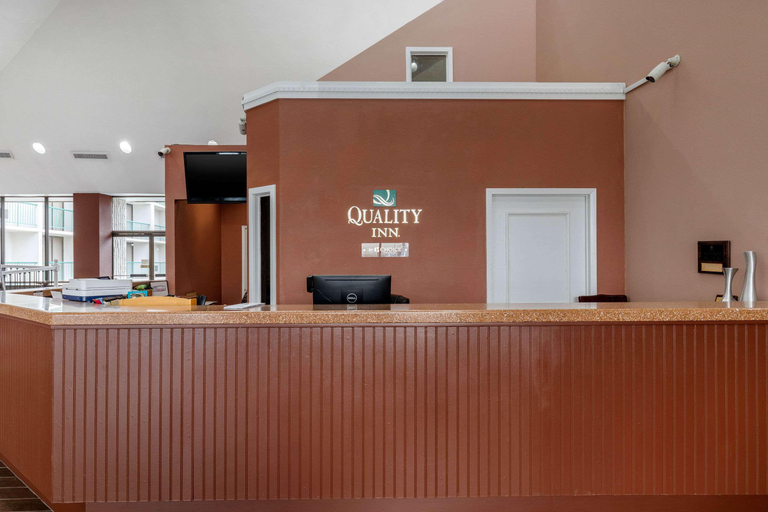Public Area 5, Quality Inn Tyler - Lindale, Smith