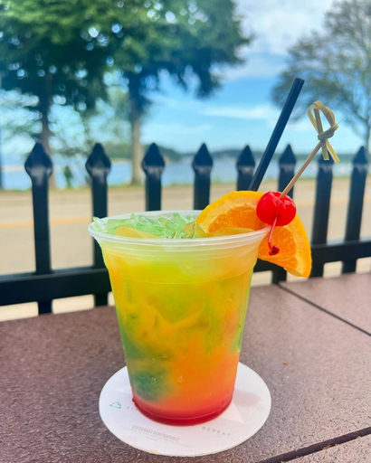 Food & Drinks 5, The Glen Cove Hotel & Restaurant, Plymouth