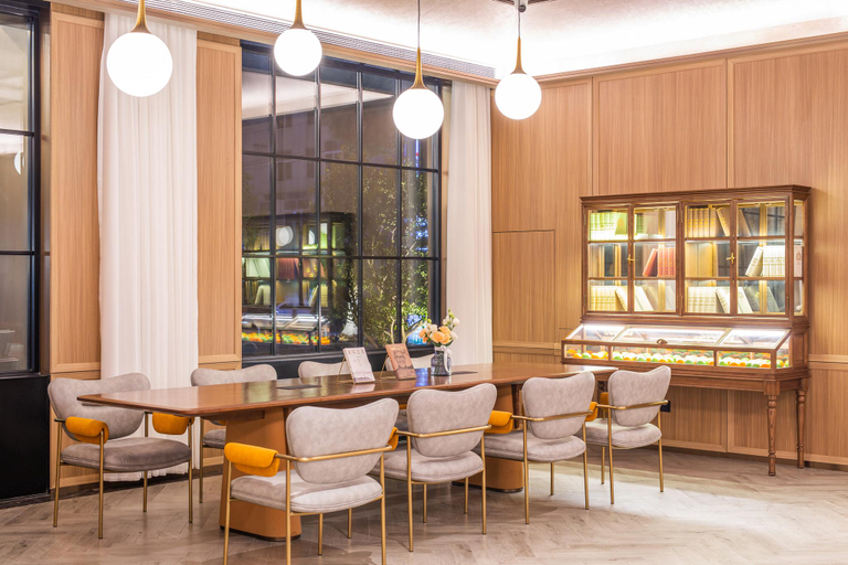 Food & Drinks 4, Orange Hotel Xinyang Gushi County, Xinyang