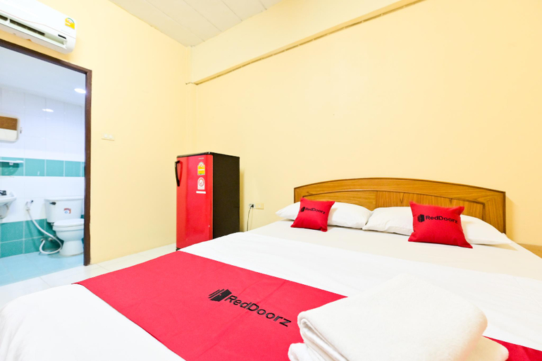 Bedroom 2, Big Bird Palace, Lat Phrao