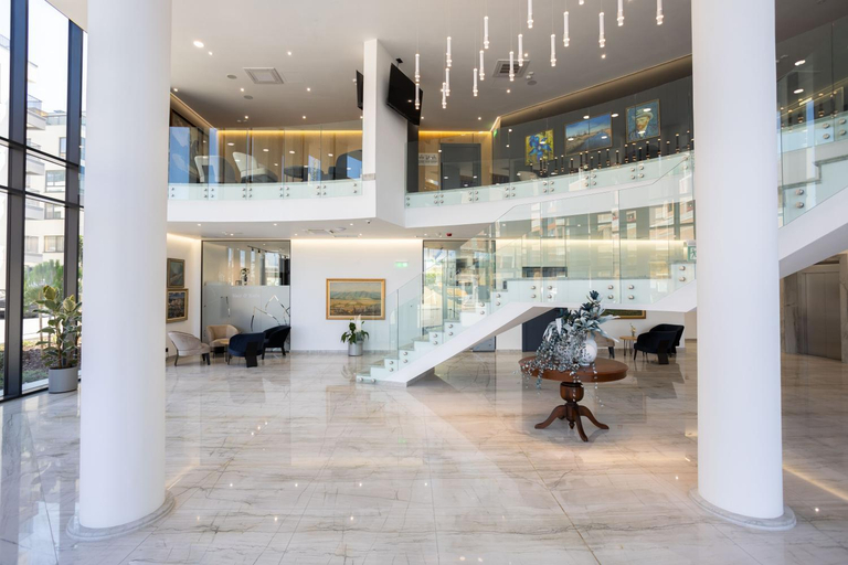 Public Area 3, Blue Star Luxury Hotel, Stolichna