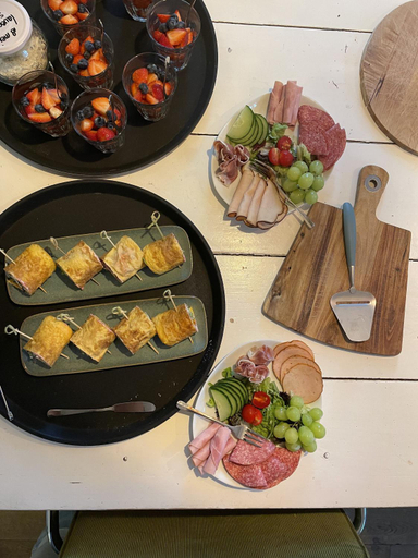 Food & Drinks 5, Bed & Breakfast [H]eerlijk!, Ter Aar