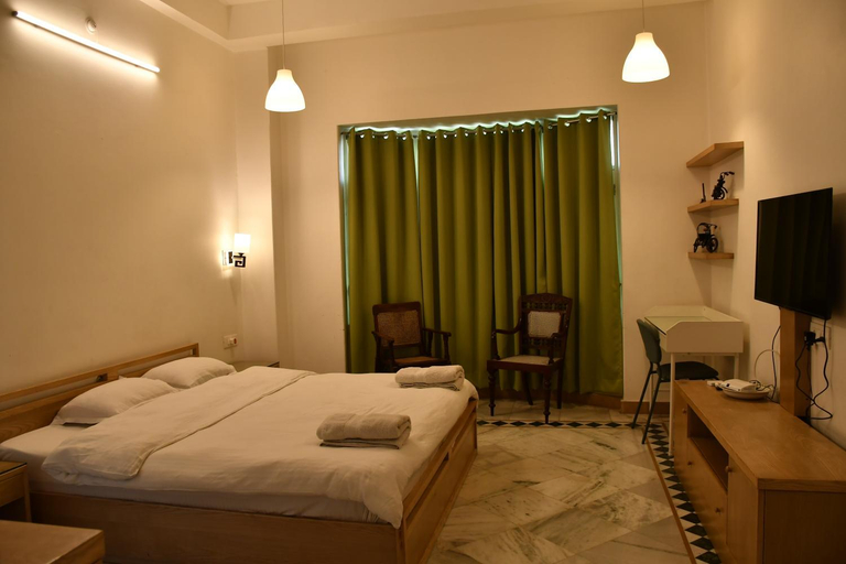 Bedroom 2, NAWAB KI DEOHRI - Varanasi 1 Km Kashi Vishwanath Temple, Varanasi