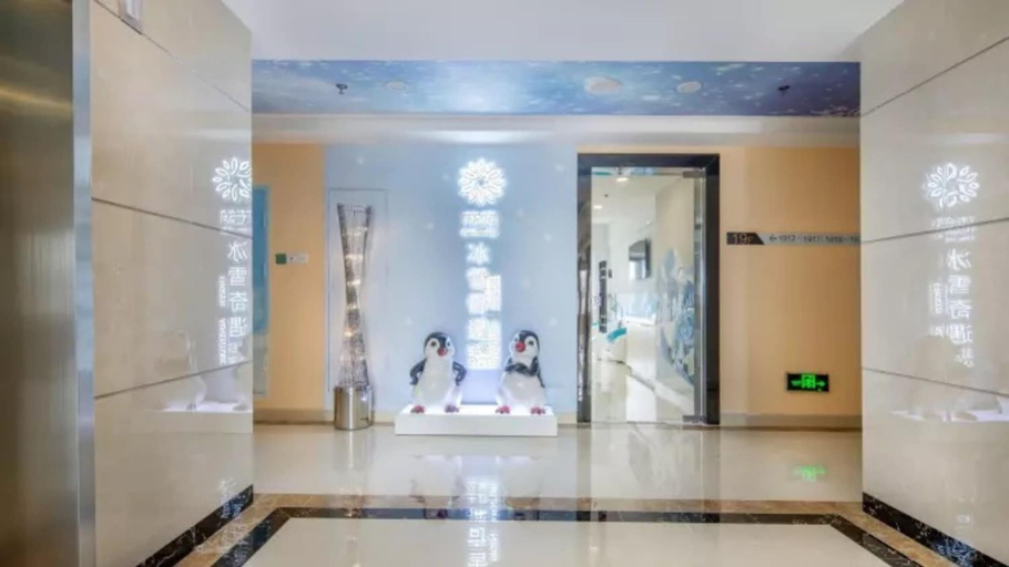 Others 3, Floral Hotel Frozen Adventure Guangzhou, Guangzhou
