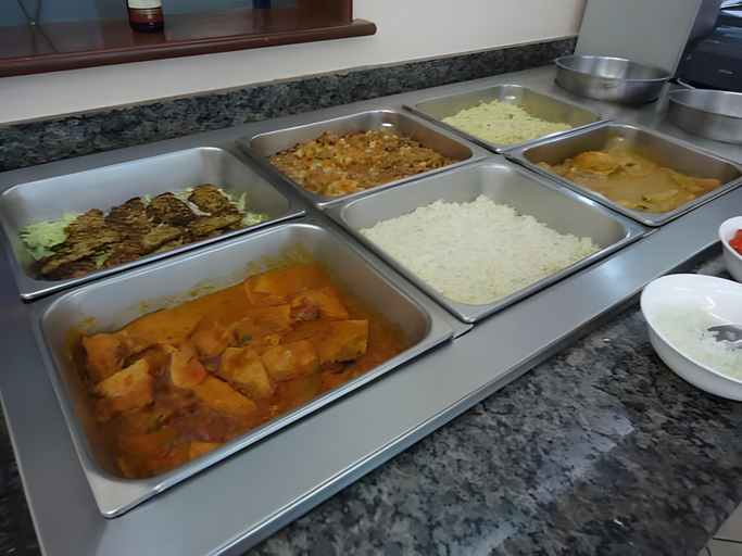 Food & Drinks 4, Novotel De Poza Rica, Tihuatlán