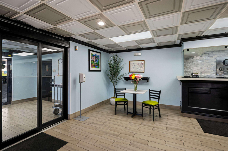 Public Area 2, Quality Inn & Suites North Little Rock, Pulaski
