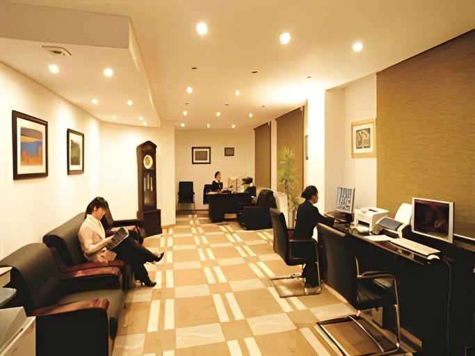 Others 3, Sunjin Grand Hotel, Ulan Bator