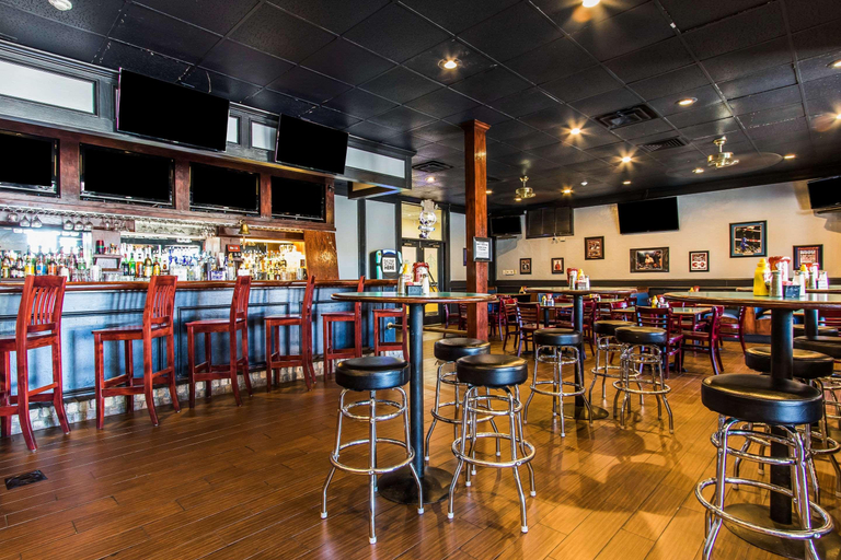 Food & Drinks 5, Quality Inn Duncan Hwy 81, Stephens