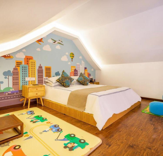 Others 5, Floral Hotel Sheng Poman Courtyard, Hangzhou