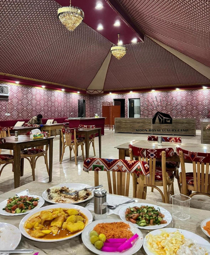 Others 2, ROYAL MOON BUBBLES lUXURY CAMP, Quaira