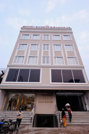 Exterior & Views 2, Hotel Sankalp Banaras, Varanasi