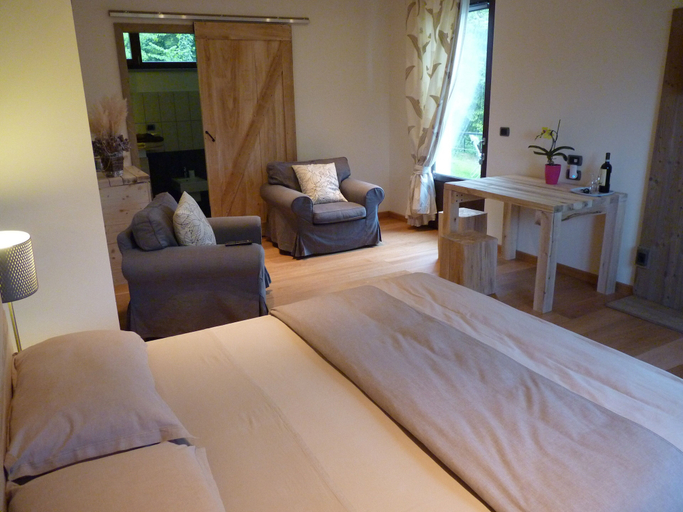 Bedroom 5, Ca'Luna Guest House, Cuneo