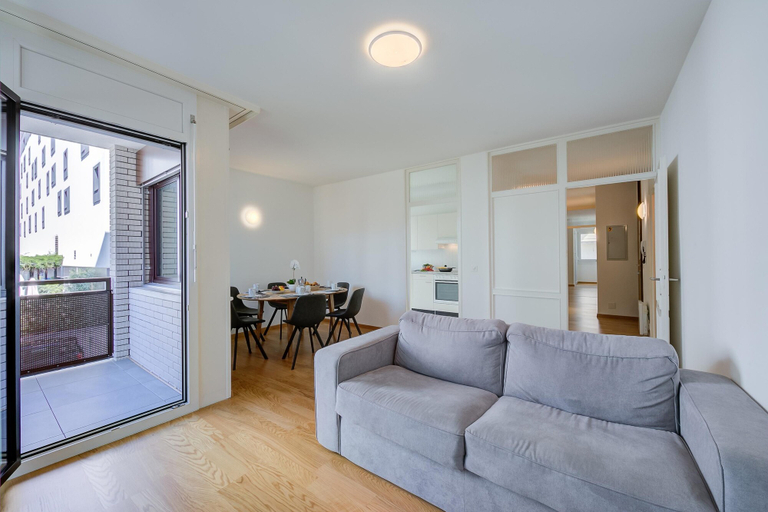 Room 5, Casa Al Molo in Locarno, Locarno