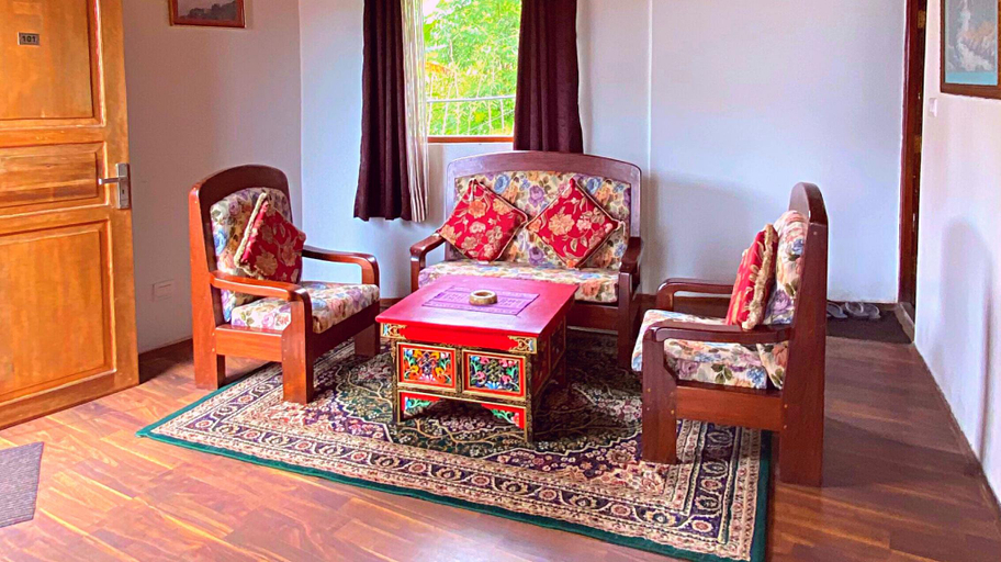 Public Area, The Rumtek Cottages by ShriGo Hotels, East Sikkim