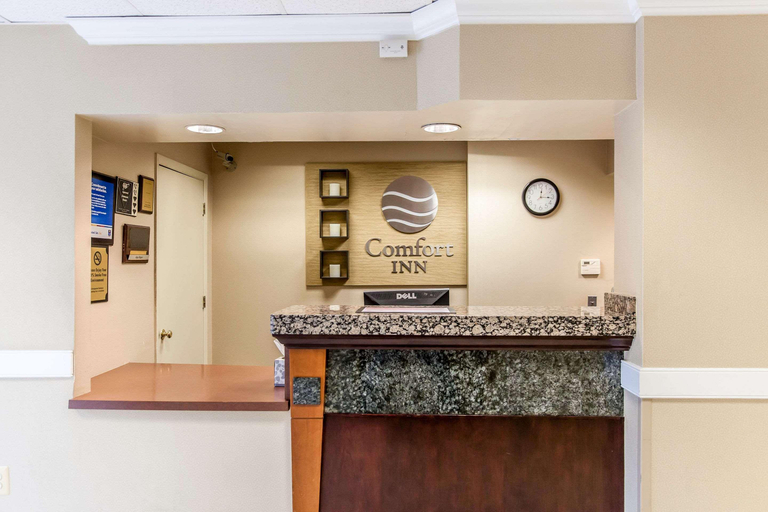 Public Area 3, Comfort Inn Pentagon City, Arlington