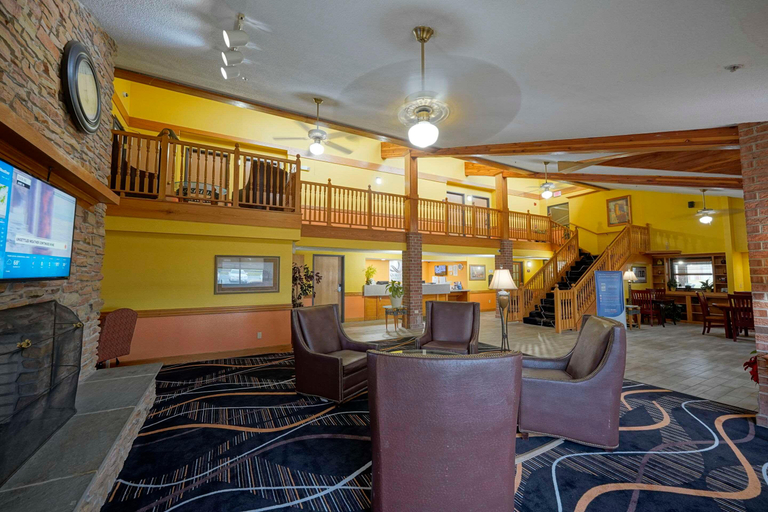 Public Area 2, Quality Inn & Suites Harrington - Milford, Kent