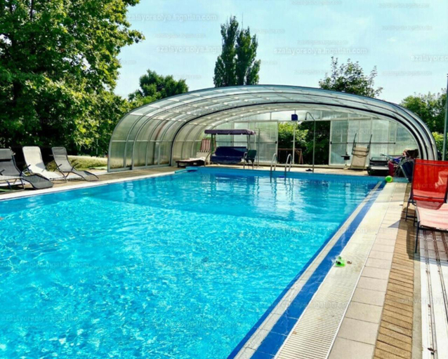 Sport & Beauty 2, Caesar Residence, Budapesti