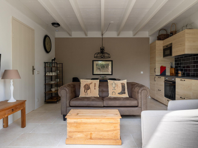 Others 4, Detached Retreat in Zoutelande near Beaches, Veere