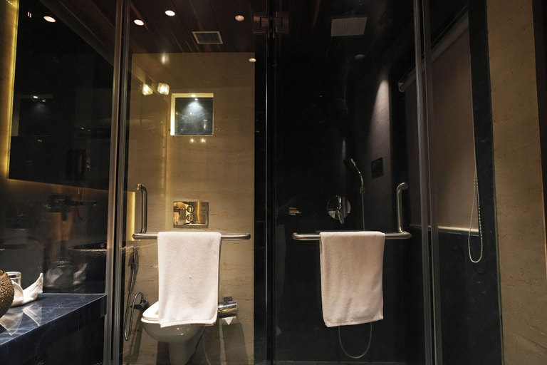 Bathroom 4, Peninsula Redpine, Mumbai Suburban