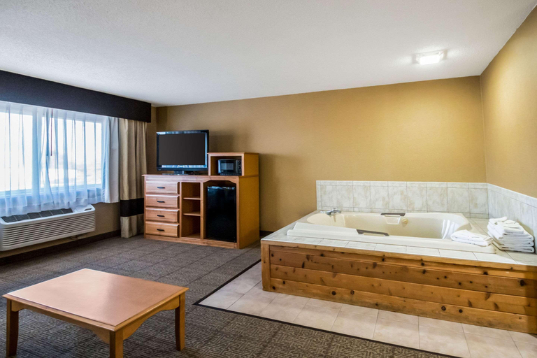Bedroom 4, Comfort Inn Green River National Park Area, Grand