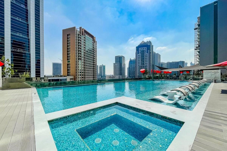 Others 5, Ultra Luxury MAG 318 Studio in Business Bay, Dubai