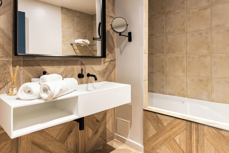 Bathroom 4, OVYO Hôtel, Haute-Garonne