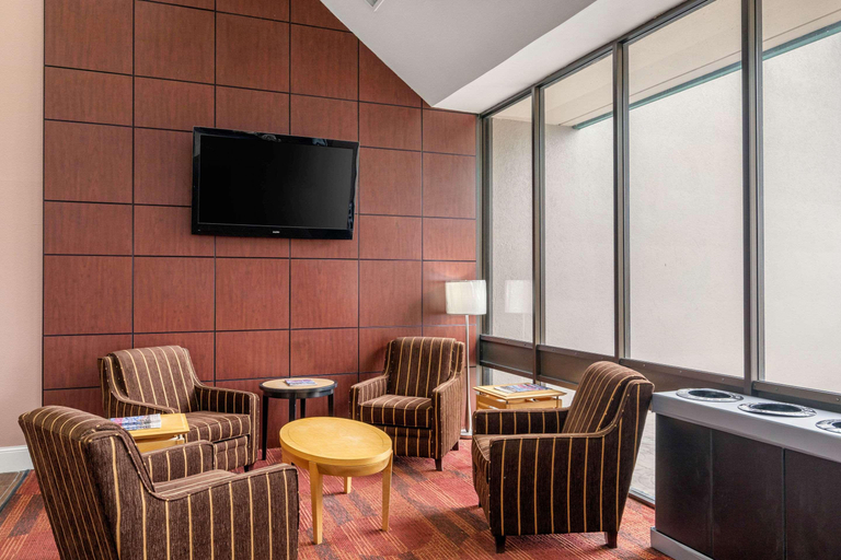 Public Area 2, Quality Inn Tyler - Lindale, Smith