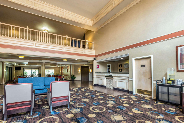 Public Area 3, Comfort Suites Marion Area, Grant