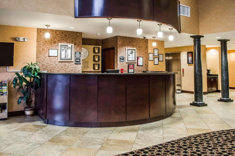 Public Area 2, Comfort Suites Mobile, Mobile