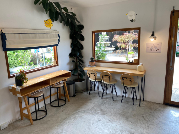 Public Area, Thanyatorn Resort, Kamphaeng Saen
