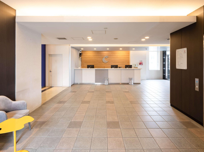 Public Area 2, Comfort Hotel Kurosaki, Kitakyūshū