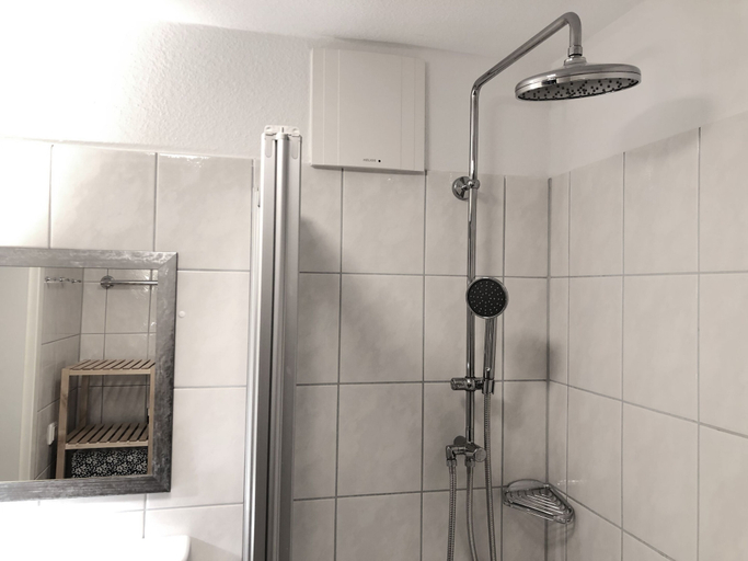 Bathroom 4, Sehnsucht Rügen Ferienappartements, Vorpommern-Rügen