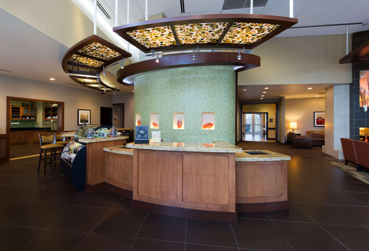 Public Area 2, Hyatt Place San Antonio - Riverwalk, Bexar