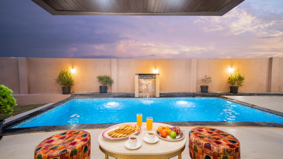 Sport & Beauty 4, VILLA CREDENCE – AN ETHEREAL BLISS, Satara
