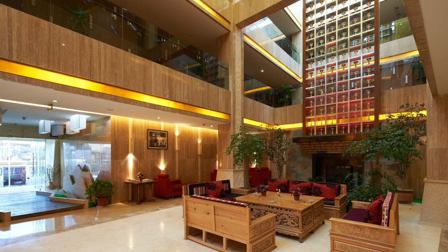 Others 5, Floral Hotel Shangri-la Budange, Dêqên Tibetan