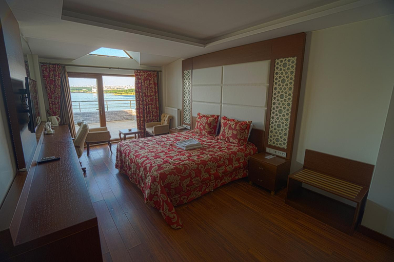 Bedroom 2, Sea Garden Otel, Gebze