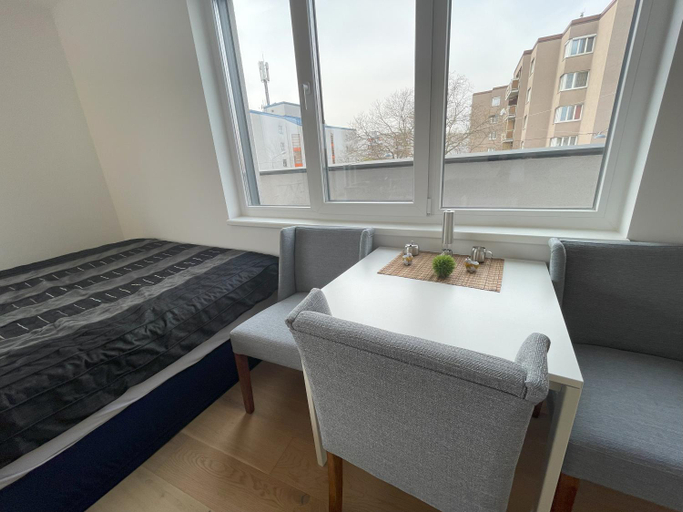 Facilities 5, Green Garden Apartments, Wien