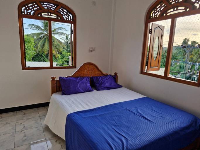 Bedroom 2, TRINCO VISTARA GUEST House APARTMENT, Trincomalee Town and Gravets