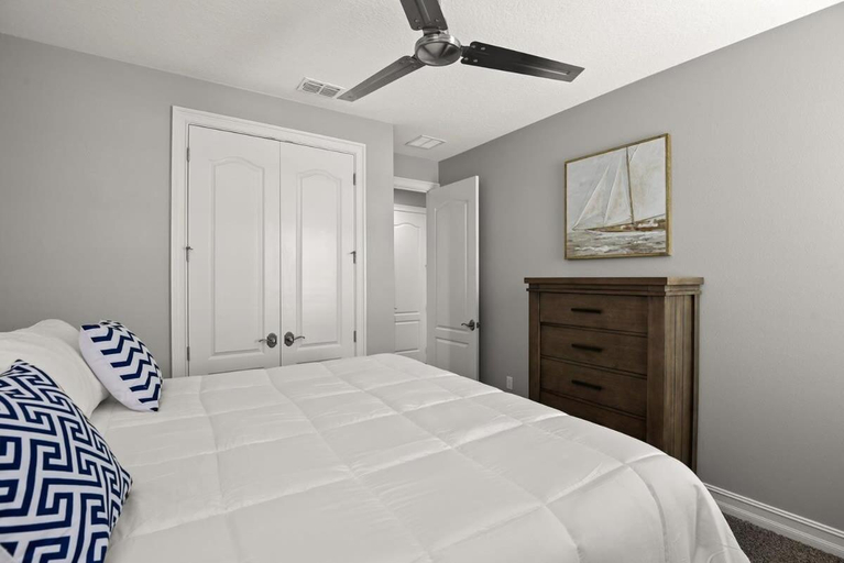Bedroom 2, Fortebello Beachside 164, Brevard