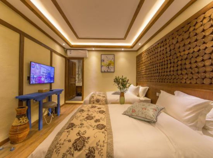 Others 4, Floral Hotel Lijiang Exclusive Memory, Lijiang