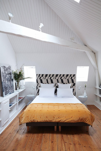 Bedroom 4, Odeladelo le 64, Seine-Maritime