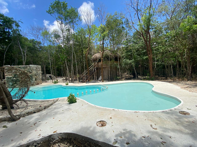 Sport & Beauty 5, Aldea Maya-Ha Cabañas Con Cenotes, Benito Juárez