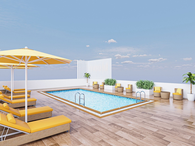 Sport & Beauty 4, Bloom Hotel - Taloja Navi Mumbai, Raigarh