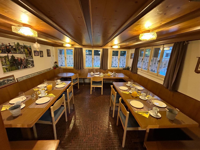 Food & Drinks, Schlafen im Sternen Ennetbuhl, Toggenburg